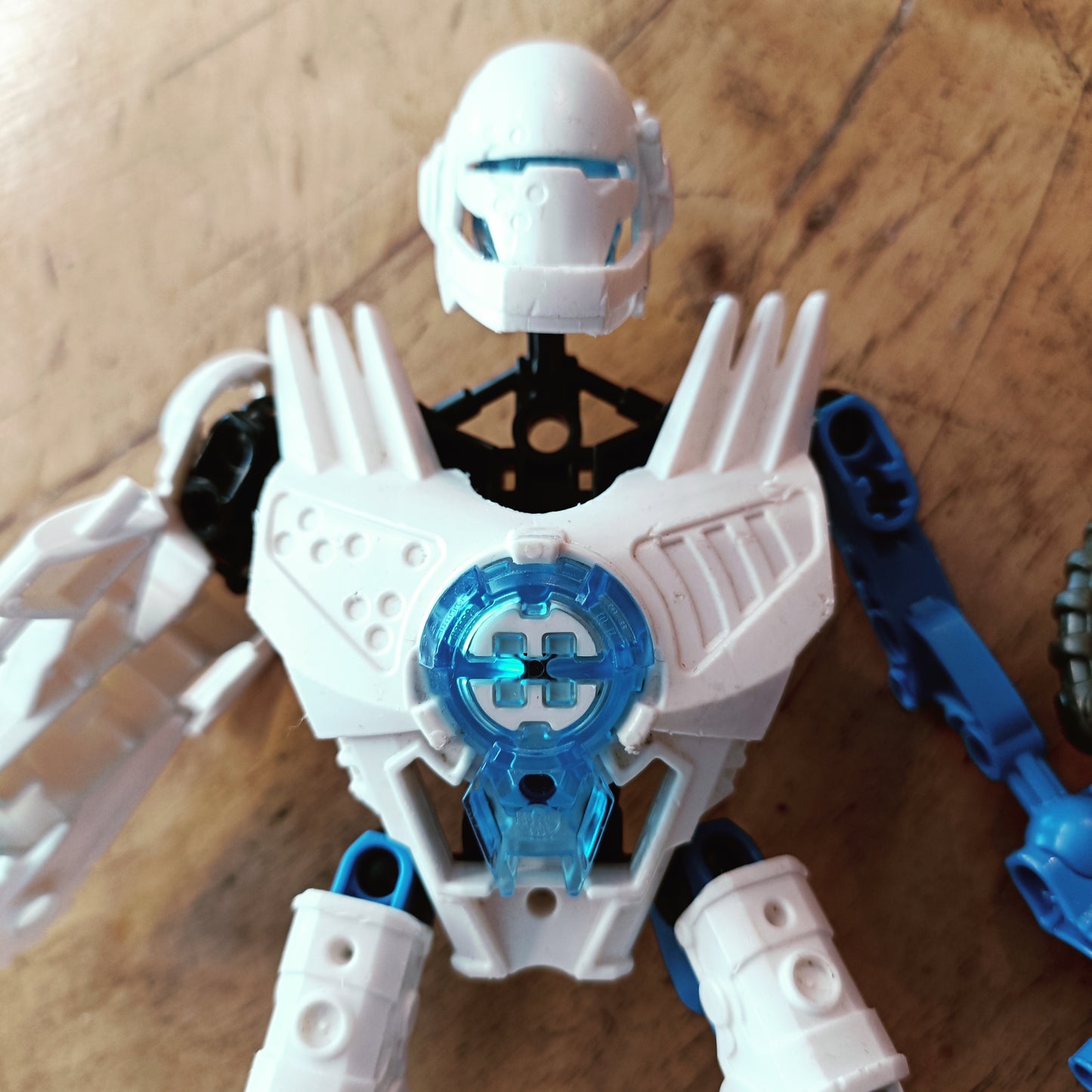 Lego Hero Factory Preston Stormer 7164