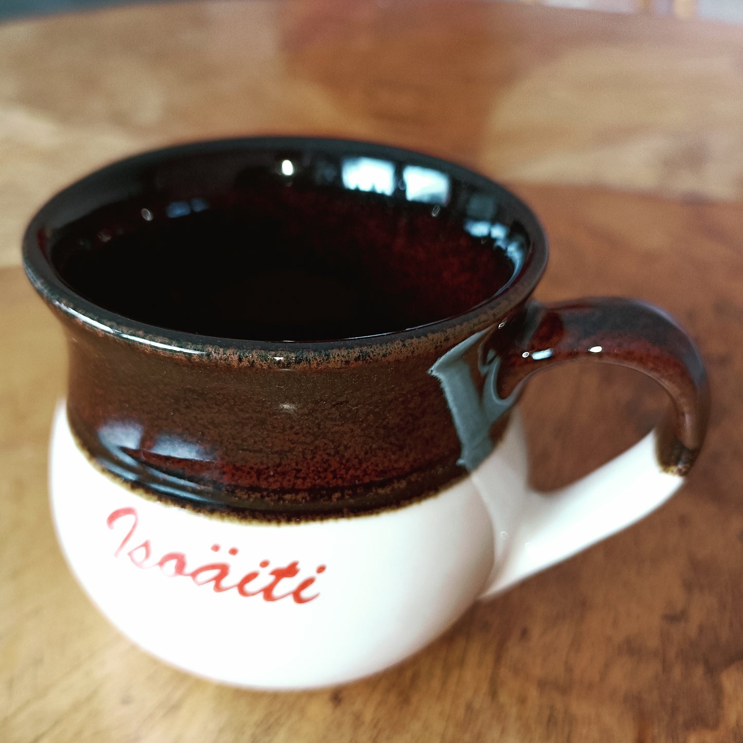 Kermansavi Isoäiti muki