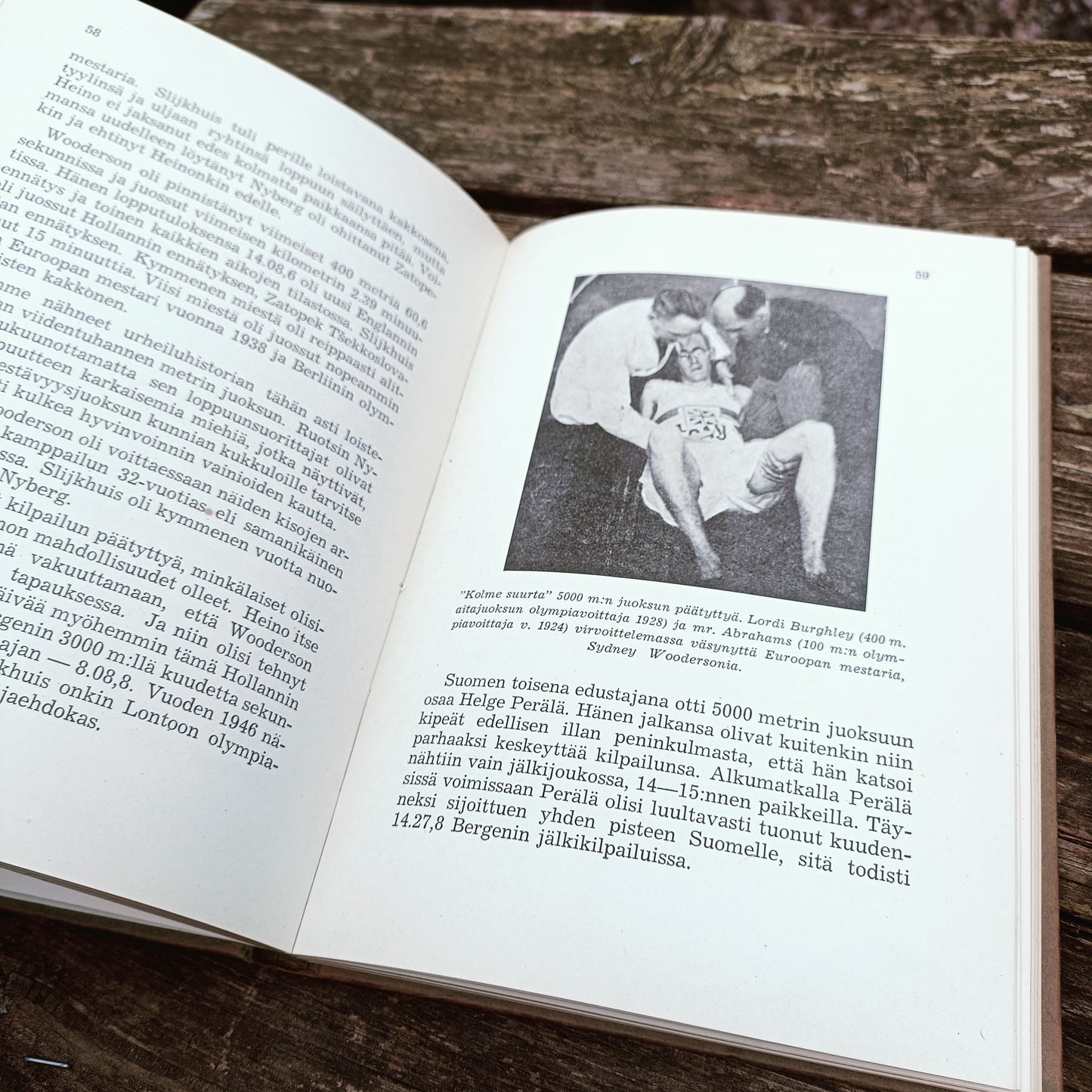 Kaksikymmentä kansaa kamppaili - EM-kisat Oslossa 1946