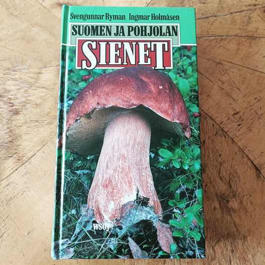 Suomen ja Pohjolan sienet