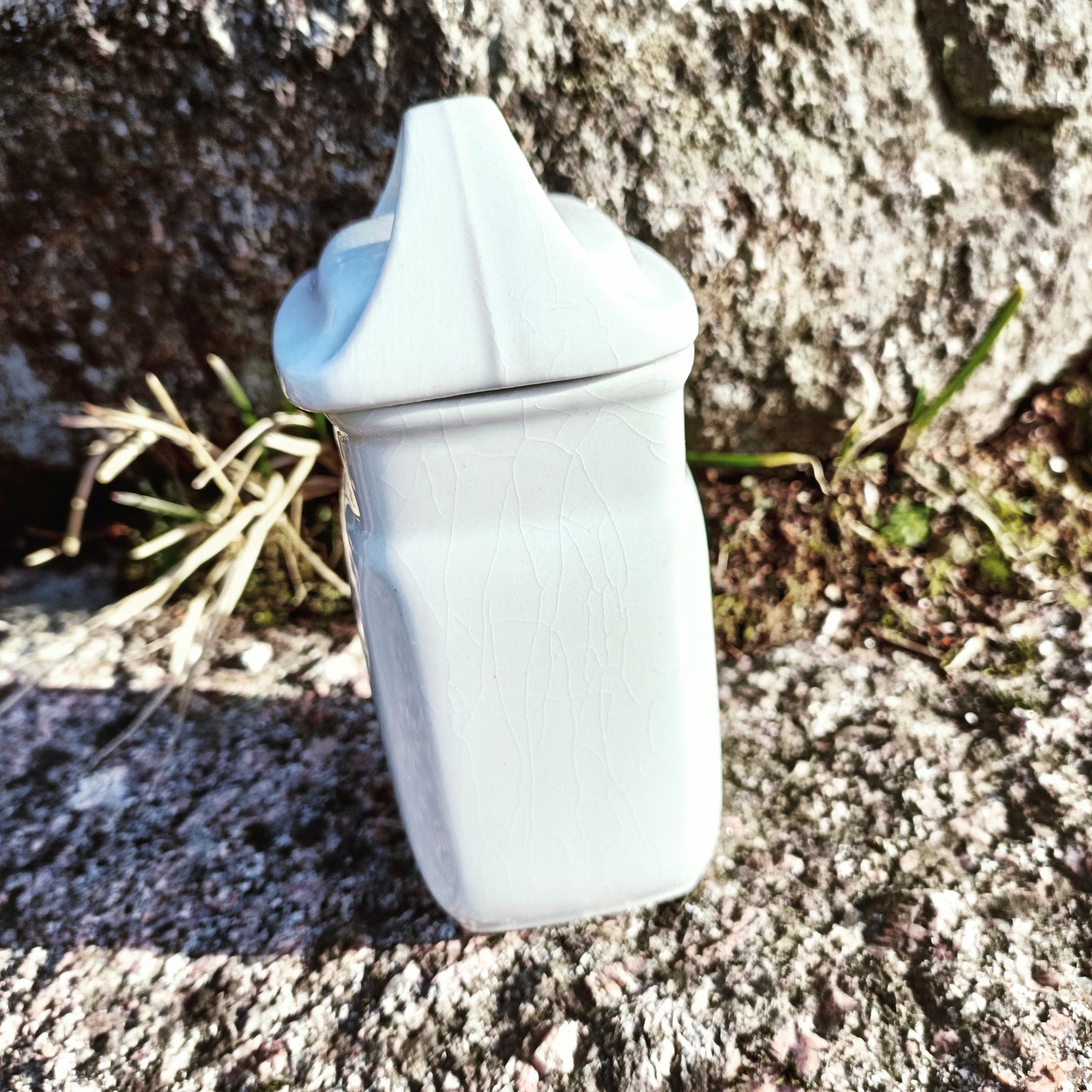 Arabia luumu maustepurkki, pippuria