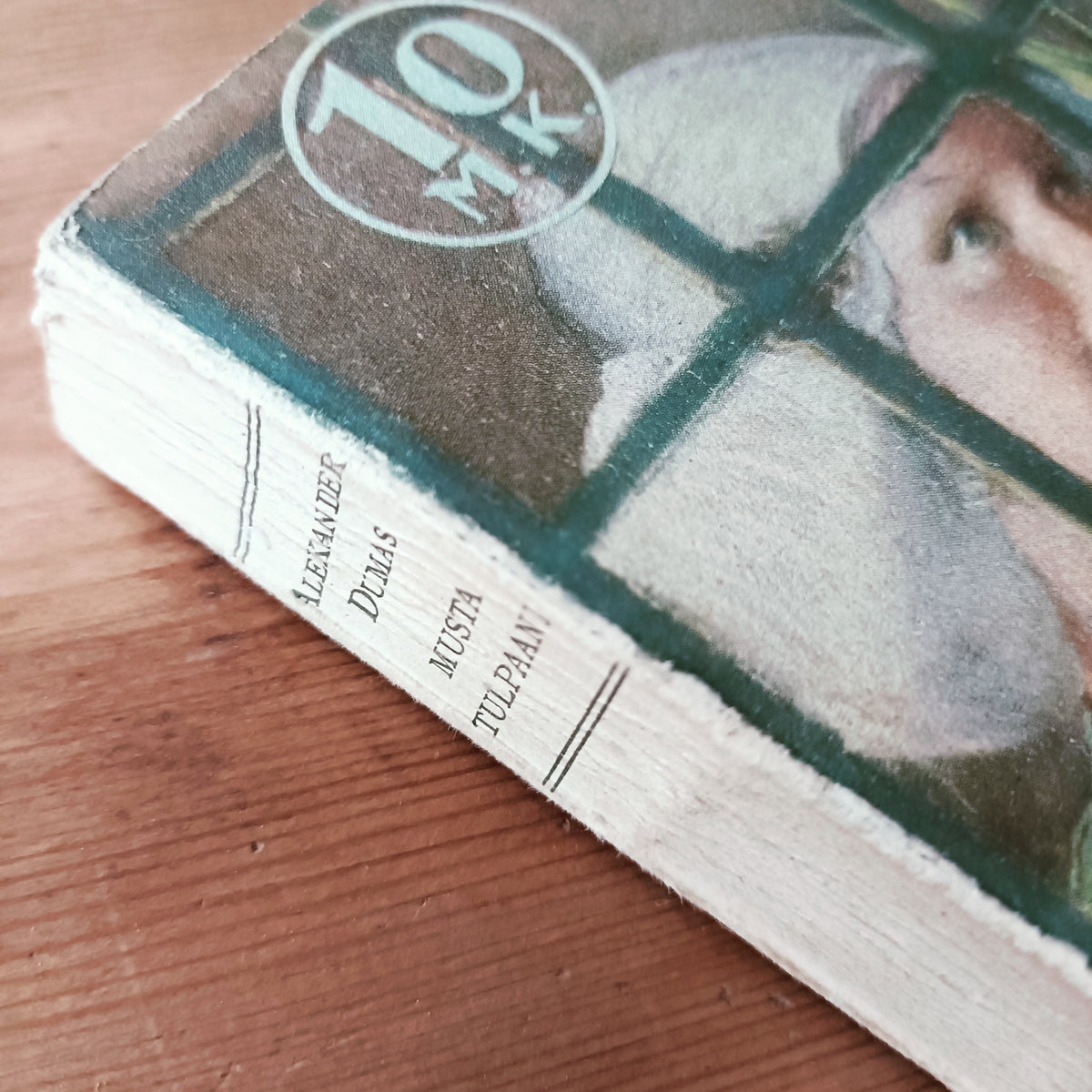 Musta Tulppaani - Alexandre Dumas (1933)