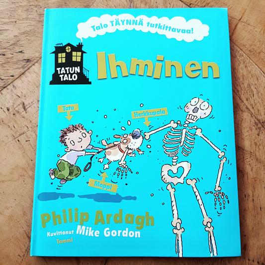 Ihminen - Tatun talo