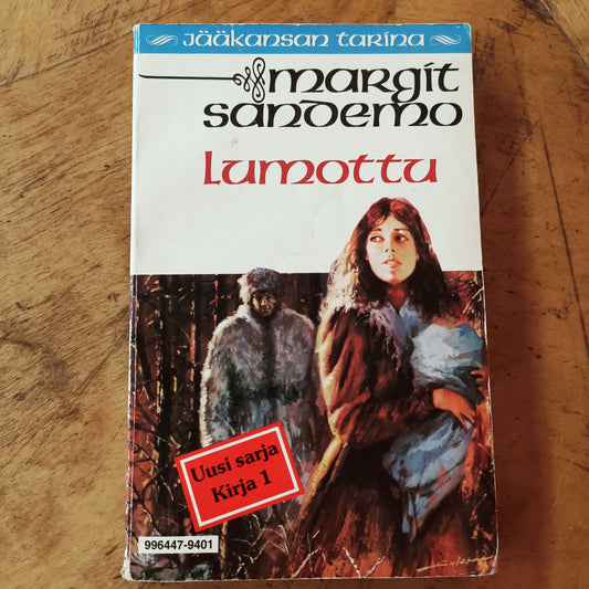 Jääkansan tarina 1 - Lumottu - Margit Sandemo