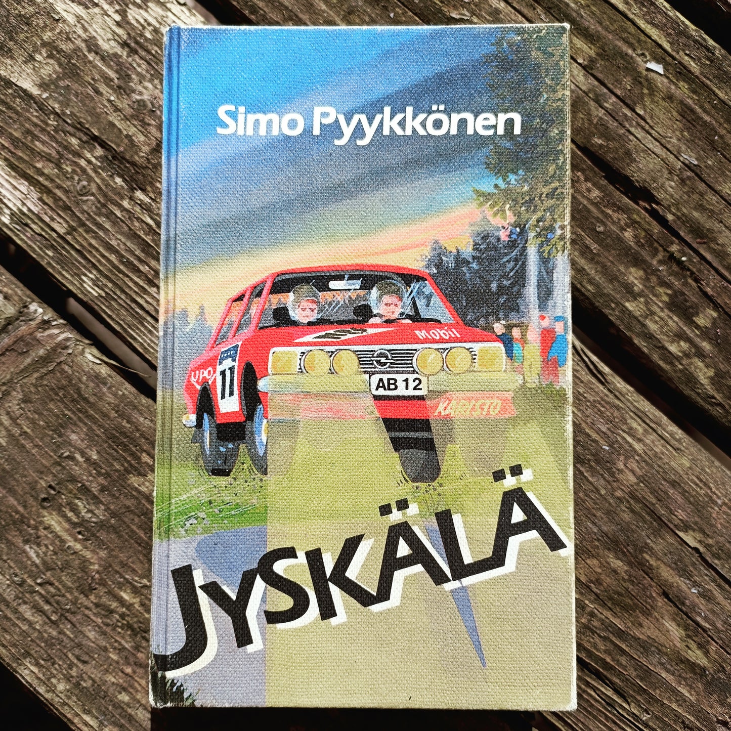 Jyskälä - Simo Pyykkönen