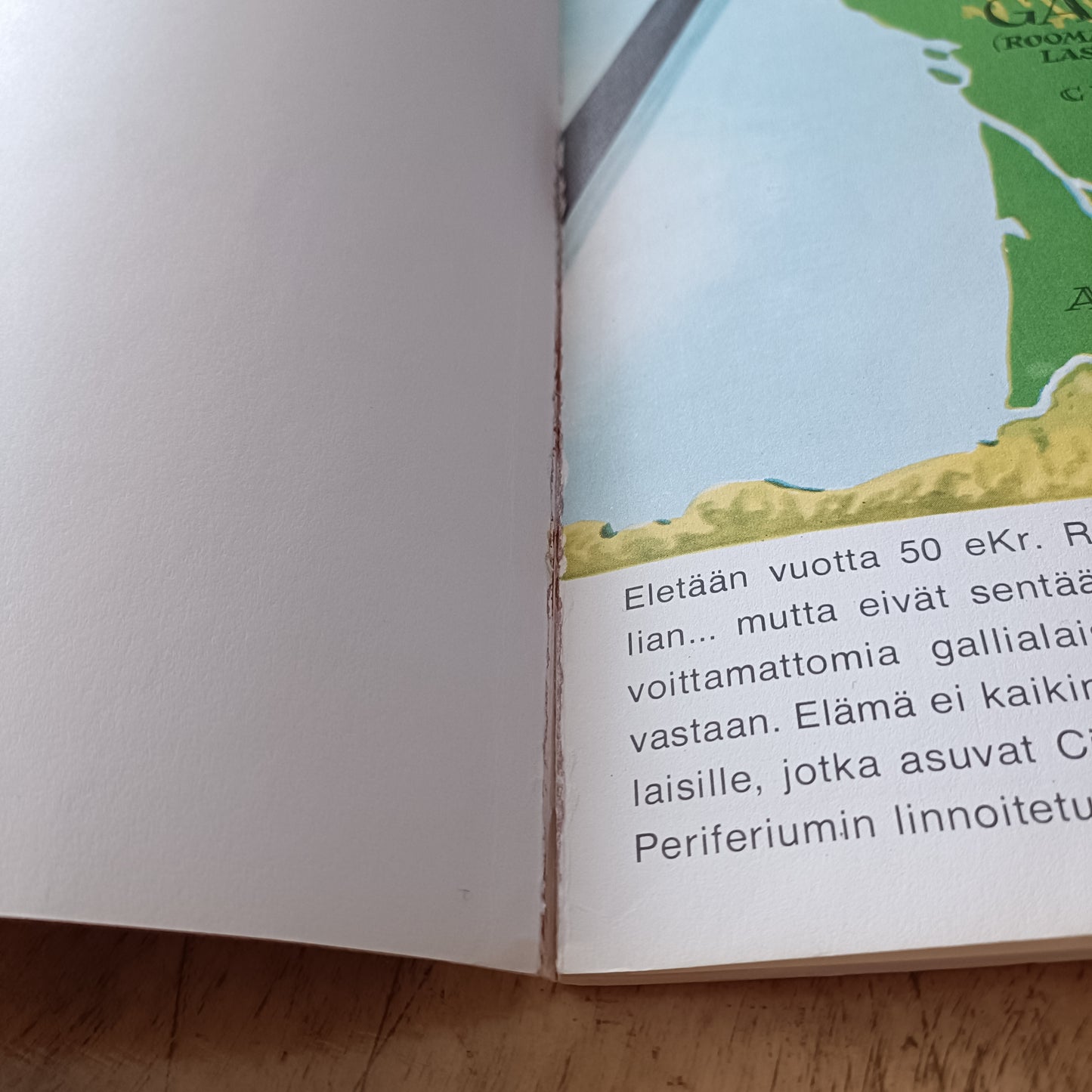 Asterix ja riidankylväjä