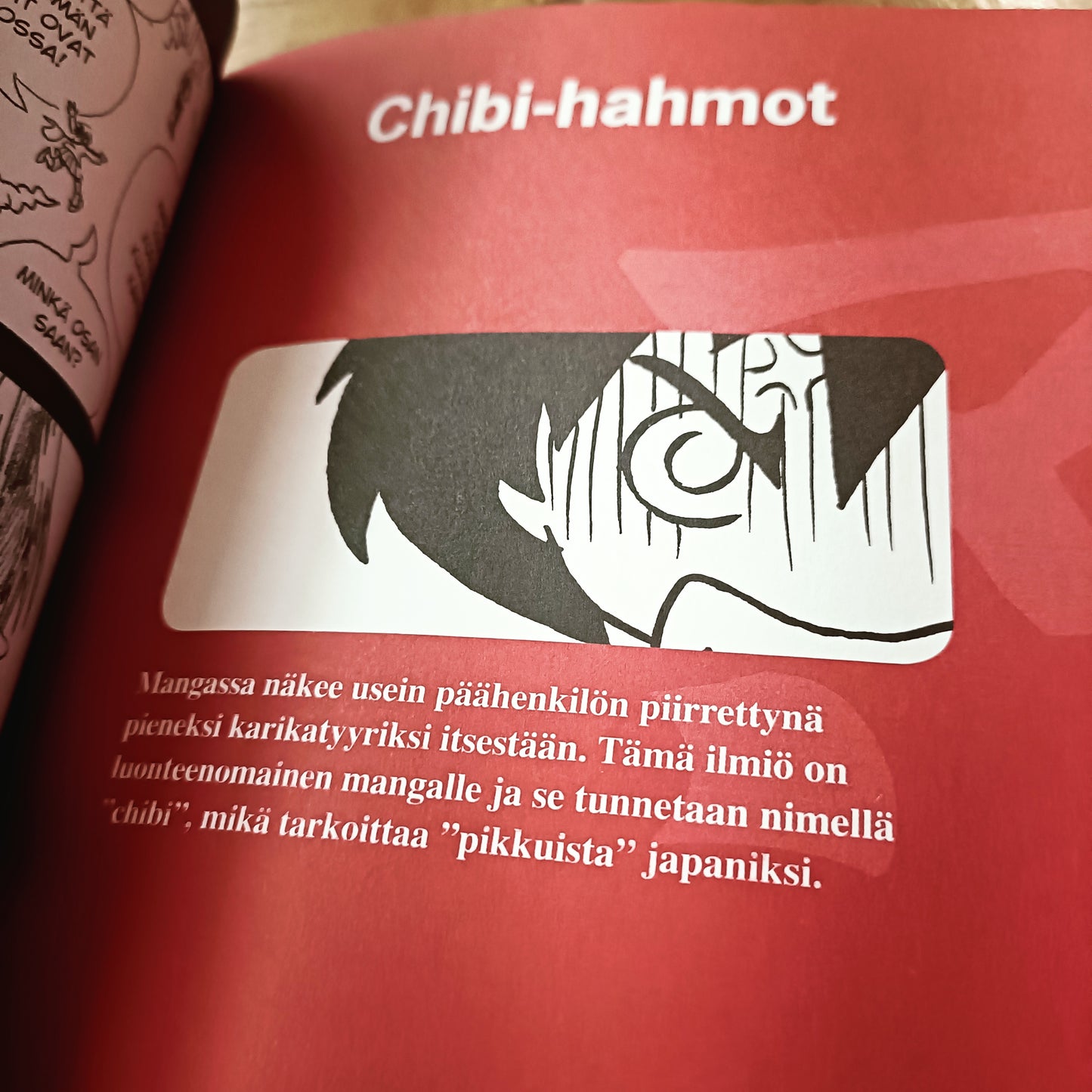 Mangan taikaa - avain japanilaiseen kuvakieleen