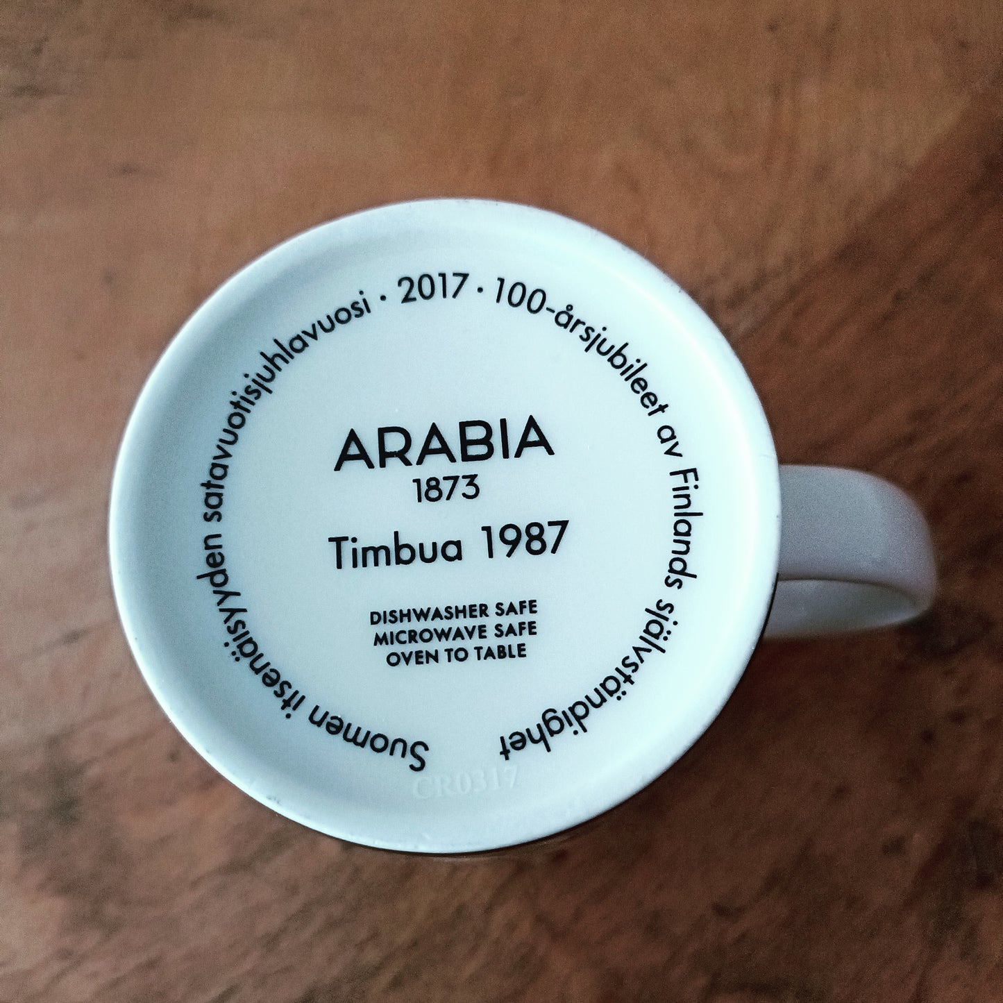 Arabia Timbua muki