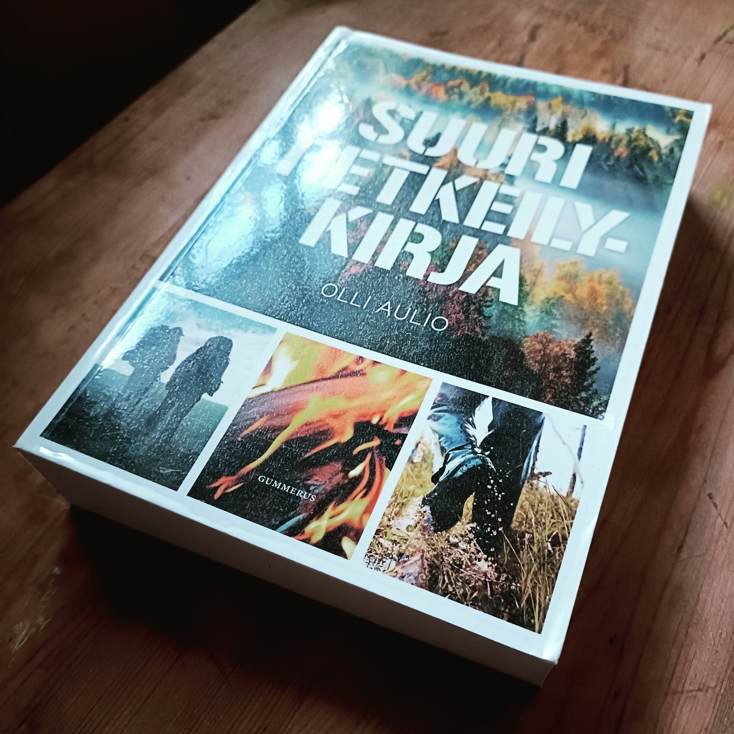 Suuri retkeilykirja