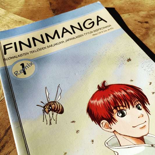 Finnmanga 1 Remix