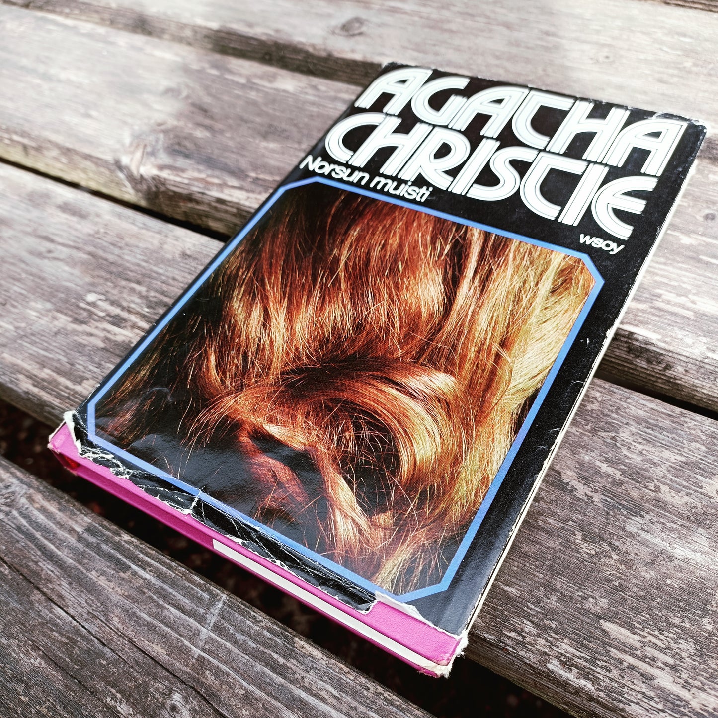Norsun muisti - Agatha Christie