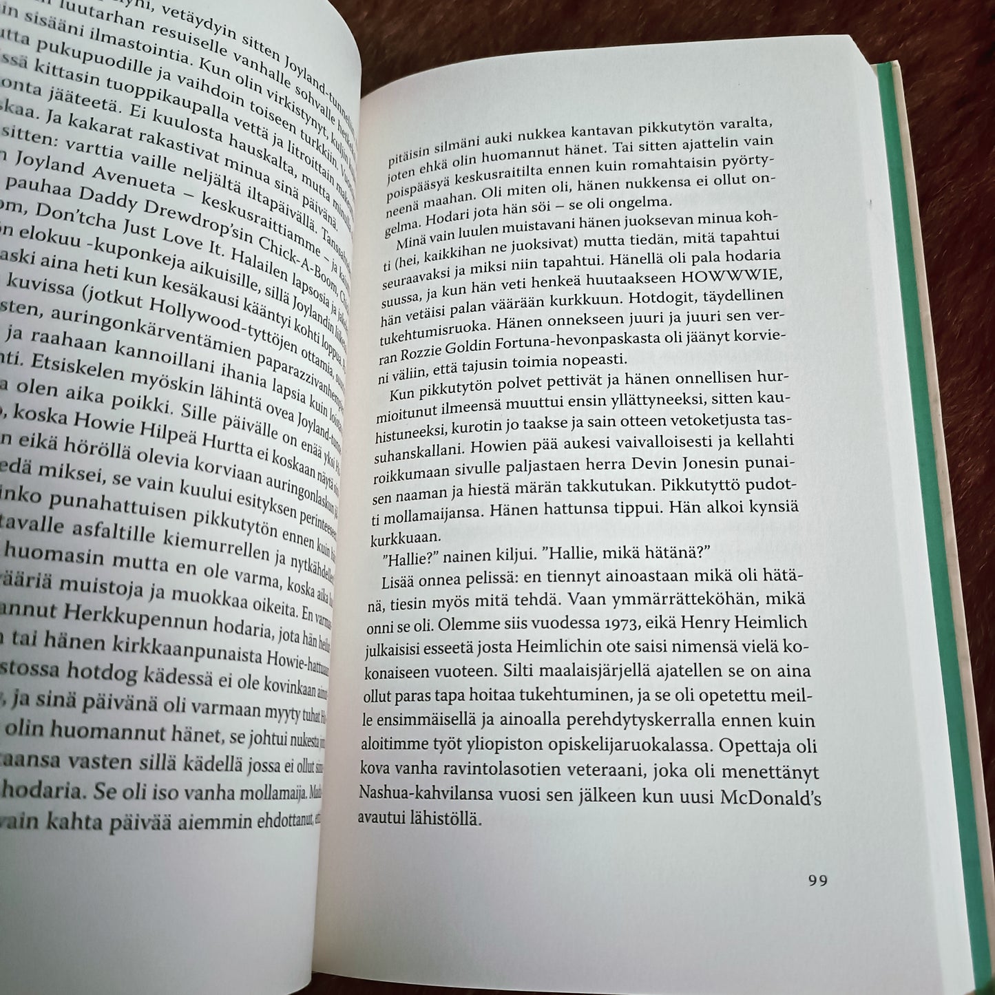 Tervetuloa Joylandiin - Stephen King
