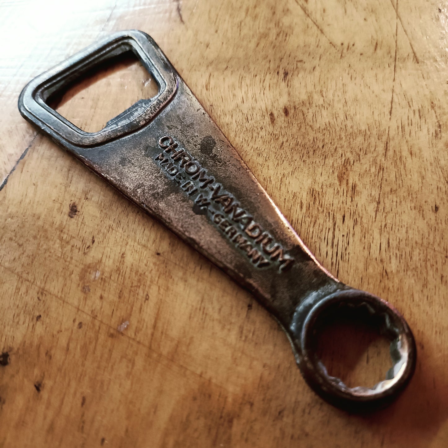 Elora pullonavaaja/kiintolenkkiavain