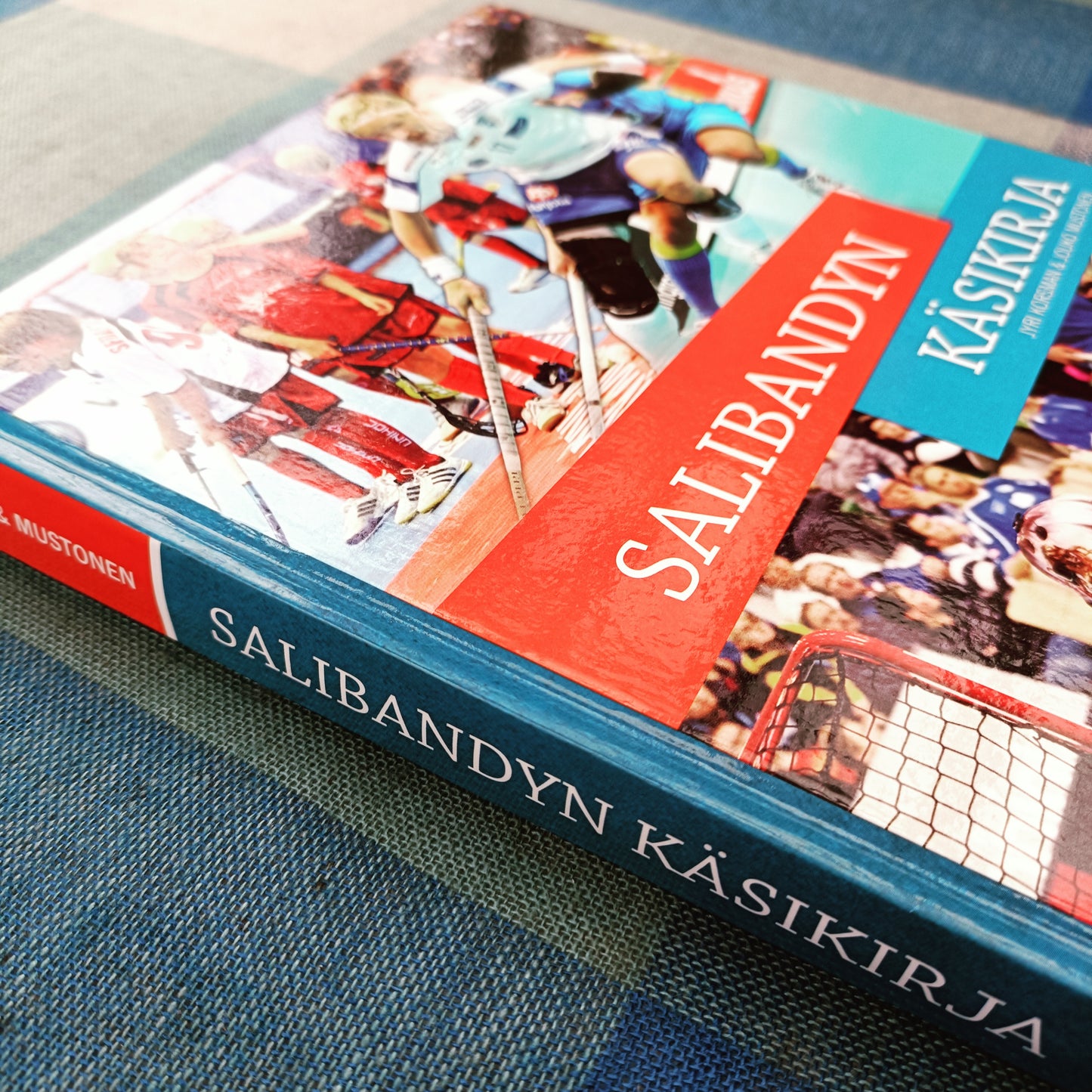 Salibandyn käsikirja