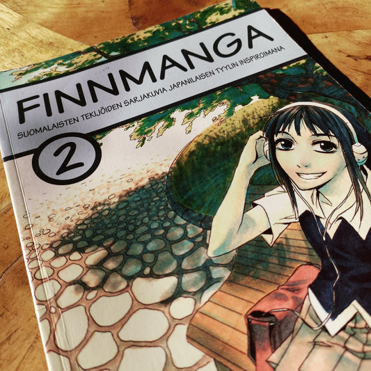 Finnmanga 2