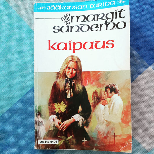 Jääkansan tarina 4 - Kaipaus - Margit Sandemo