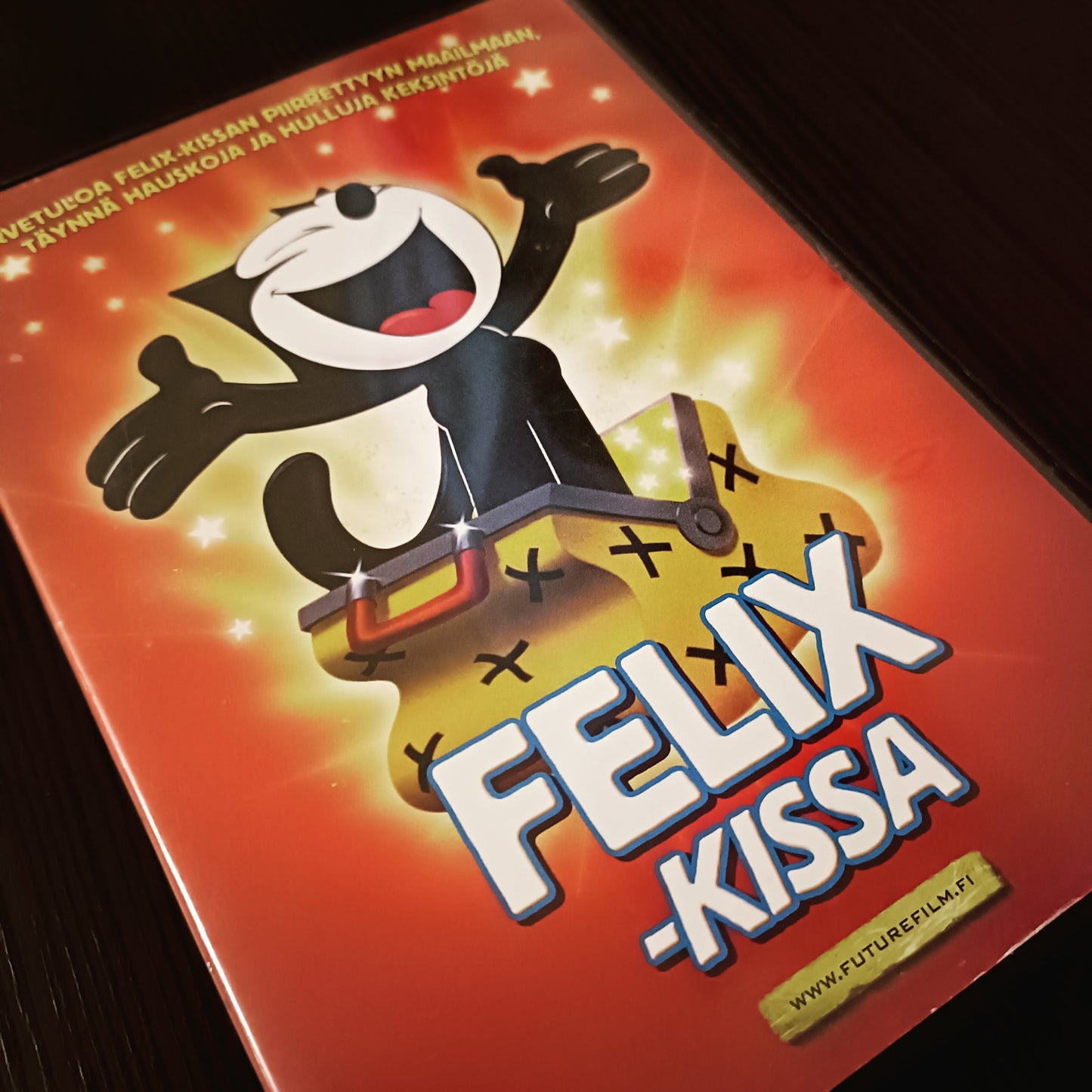 Felix-kissa - DVD