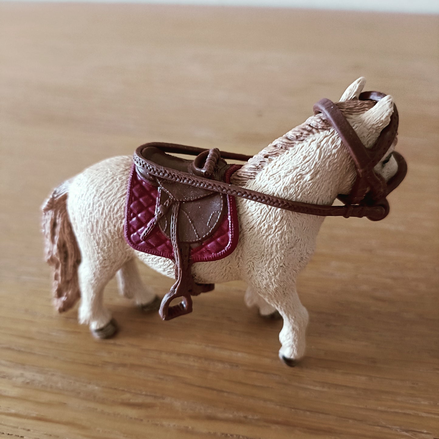 Schleich Shetlanninponi