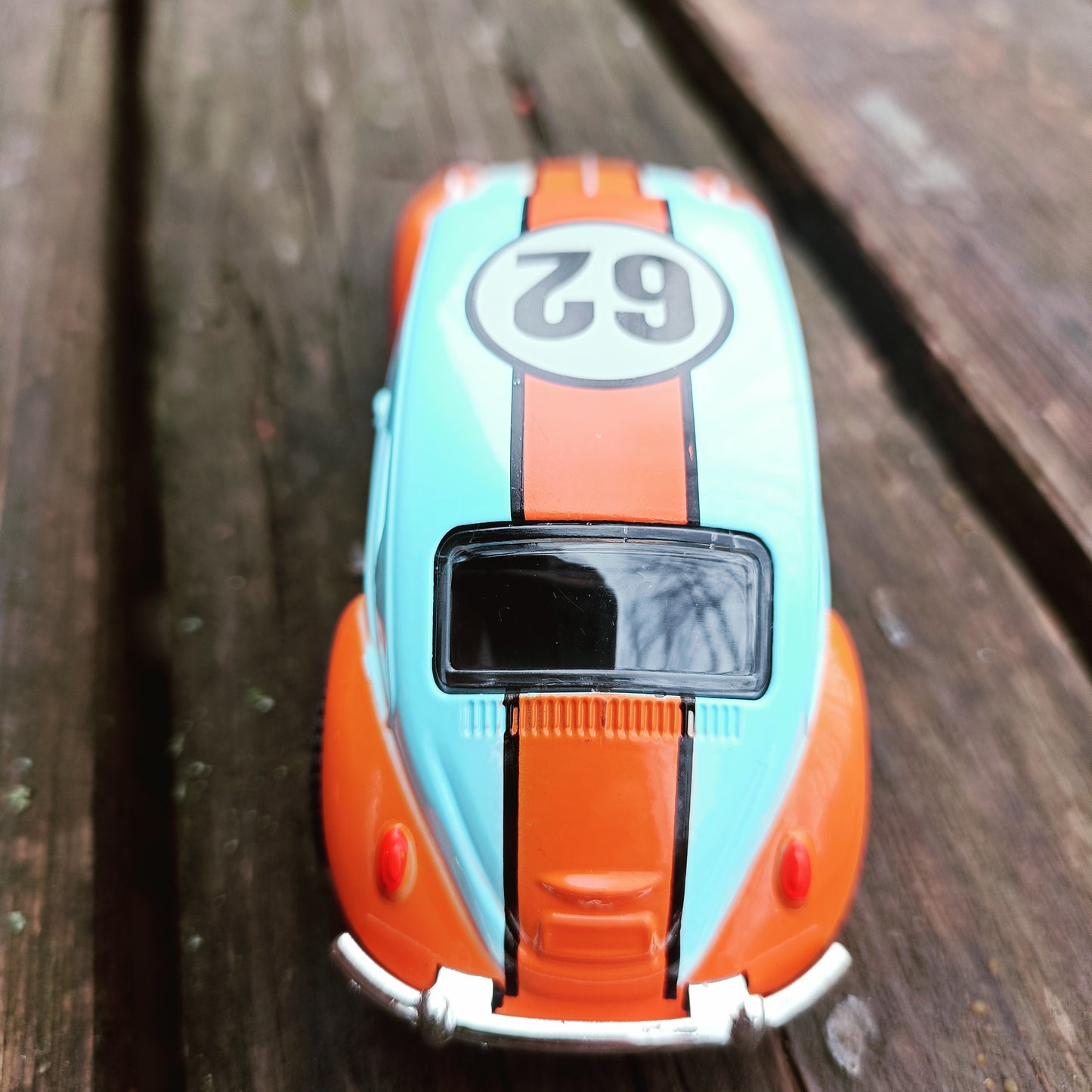 Volkswagen kupla 1:36