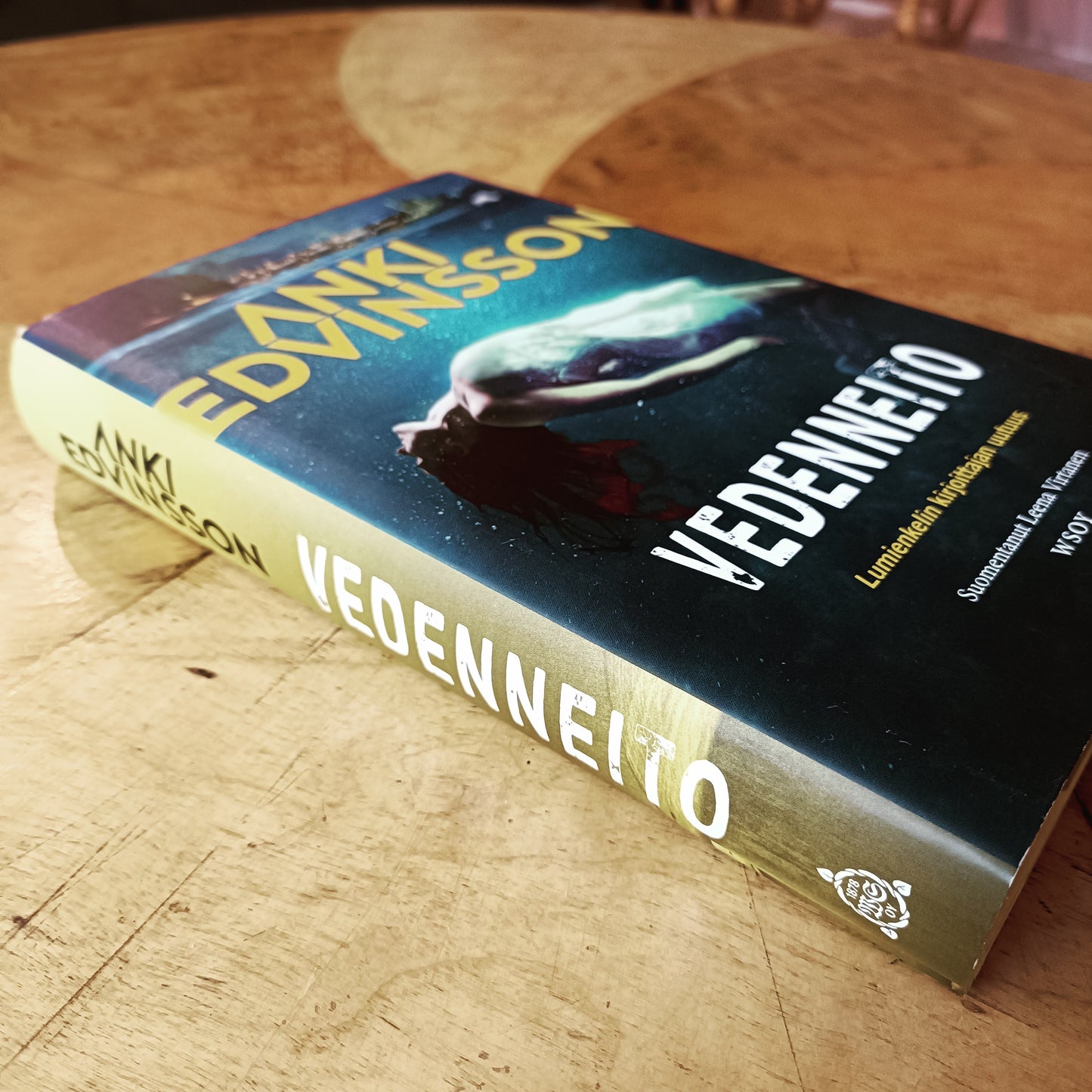Vedenneito - Anki Edvinsson