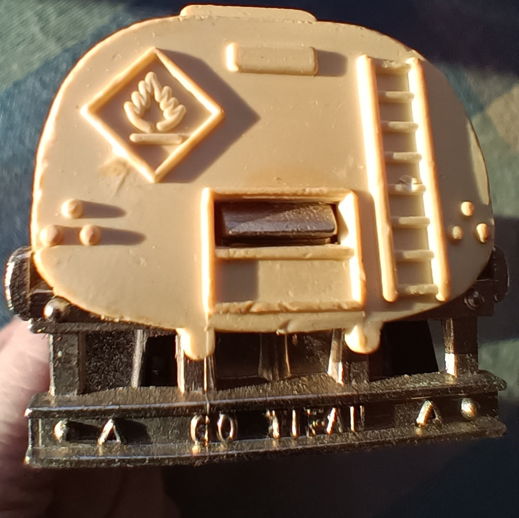 Majorette ESSO perävaunu 1/100