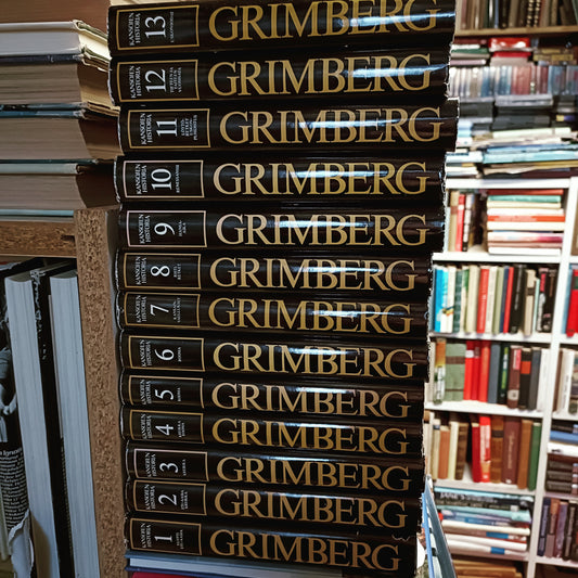 Grimberg Kansojen historia 1-25
