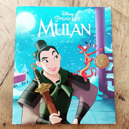 Mulan - Disney Prinsessat