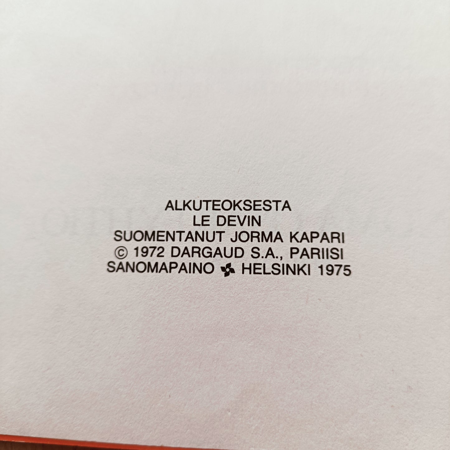 Asterix ja ennustaja