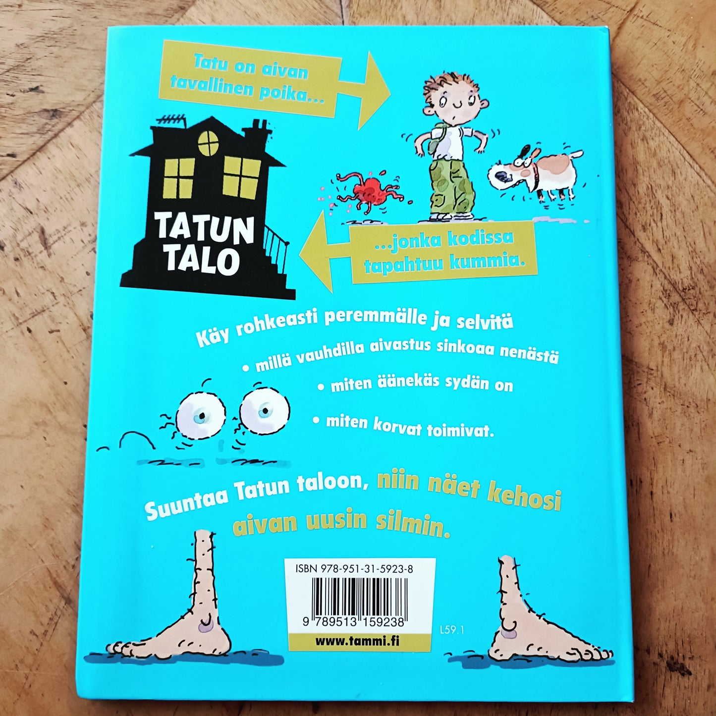 Ihminen - Tatun talo