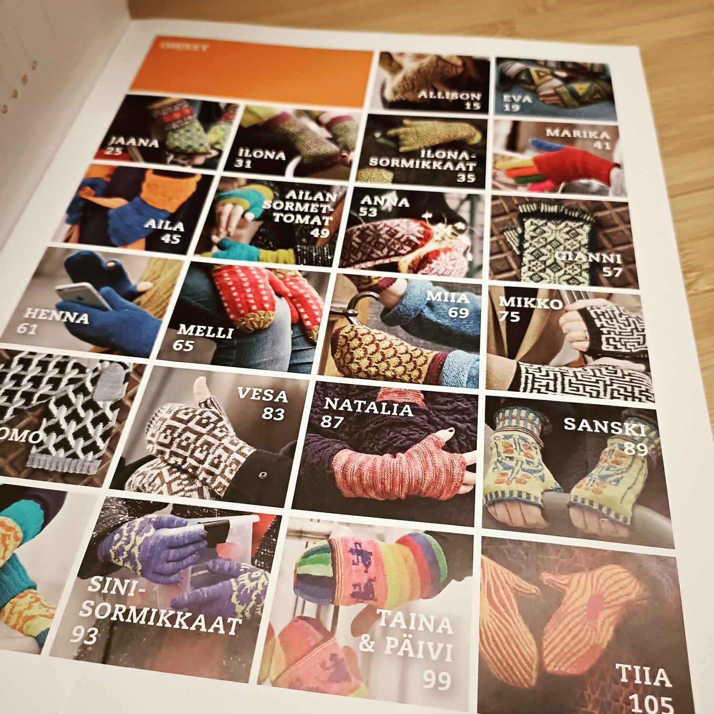 Puikkomaisterin lapaskirja
