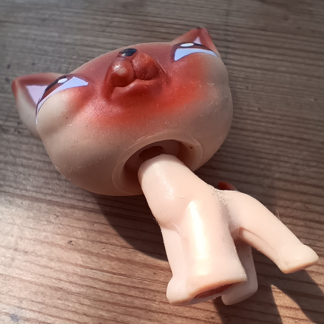 Littlest Pet Shop koira chihuahua #001