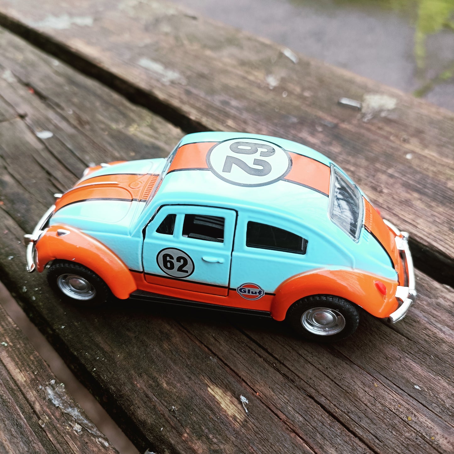 Volkswagen kupla 1:36