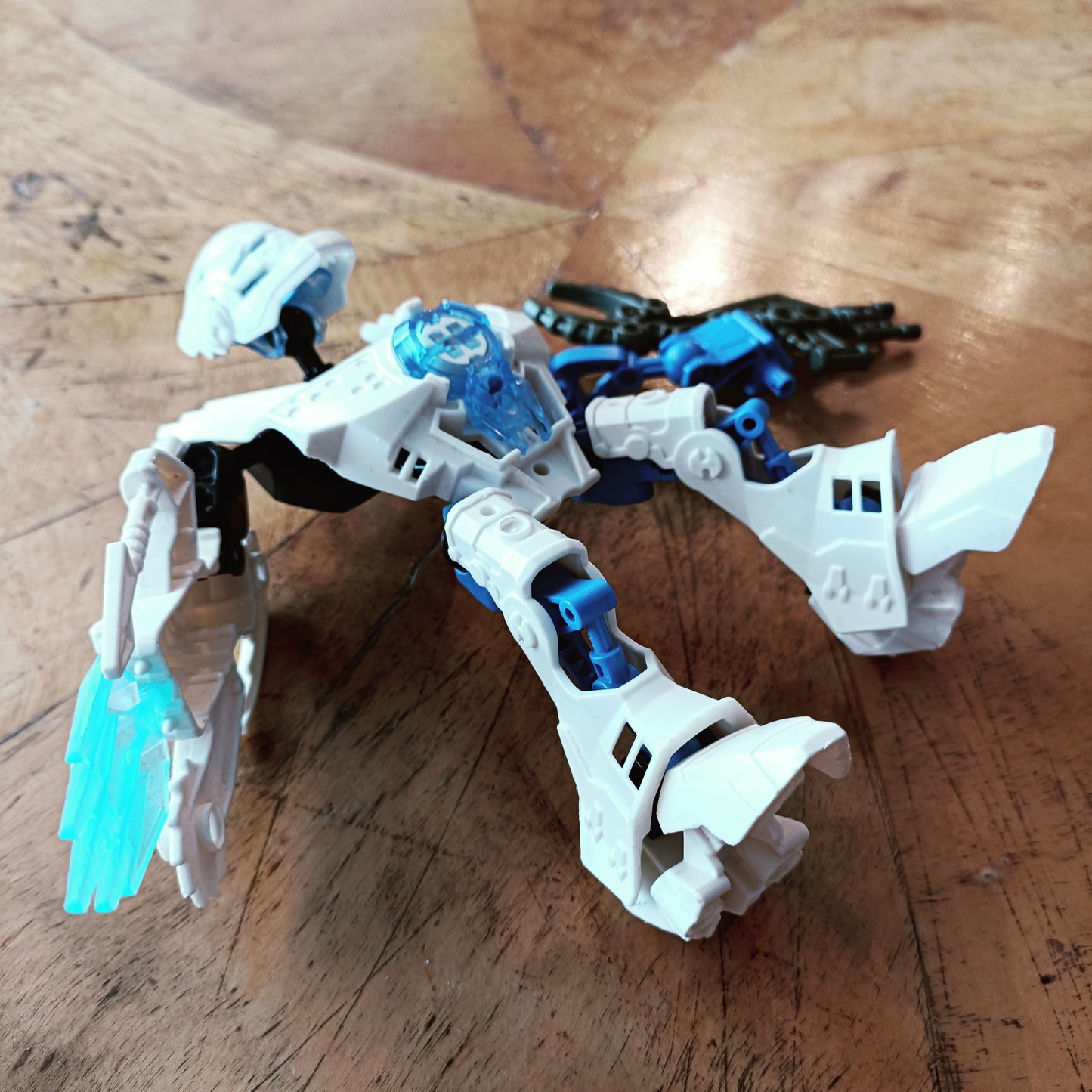 Lego Hero Factory Preston Stormer 7164