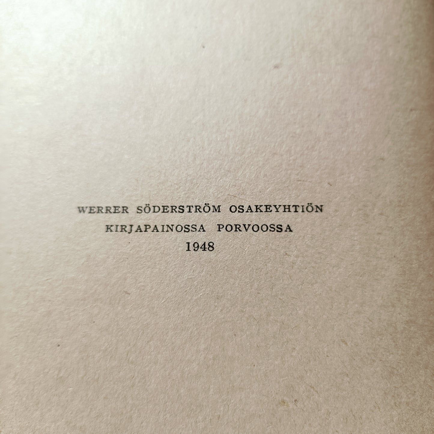 Siunattu hulluus - Aapeli