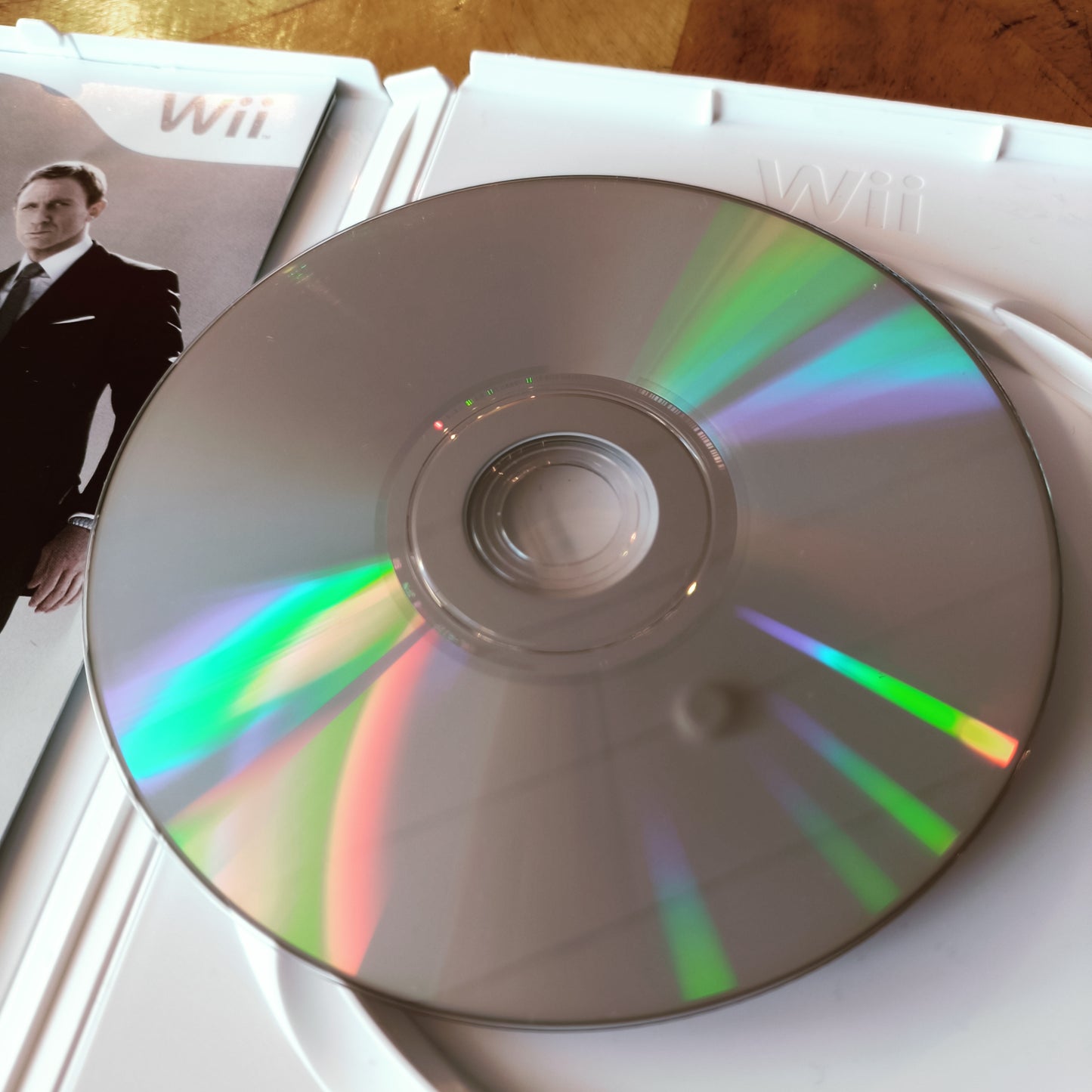 007 - Quantum Of Solace - Wii