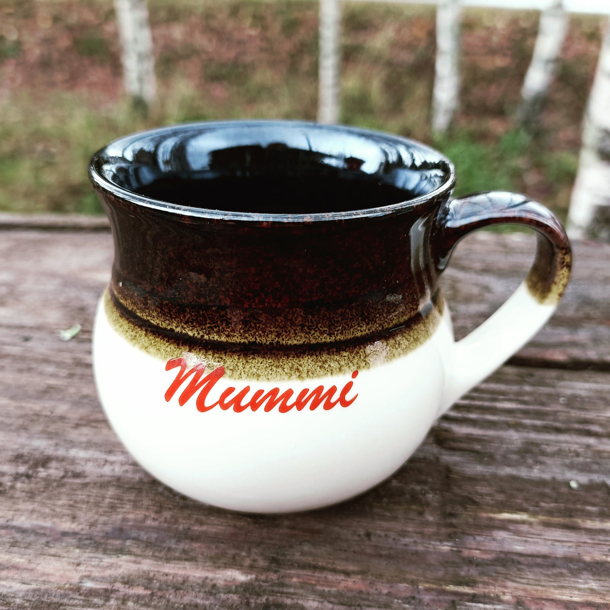 Kermansavi Mummi muki