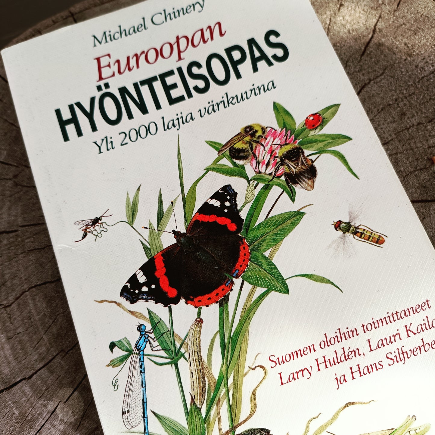 Euroopan hyönteisopas *
