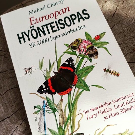 Euroopan hyönteisopas *