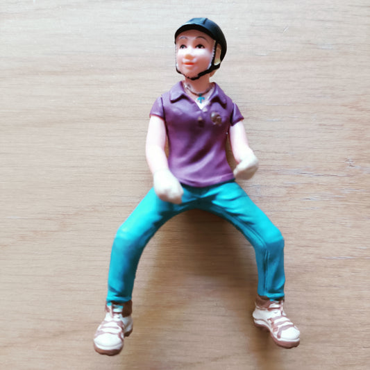 Schleich poni ratsastaja Erika