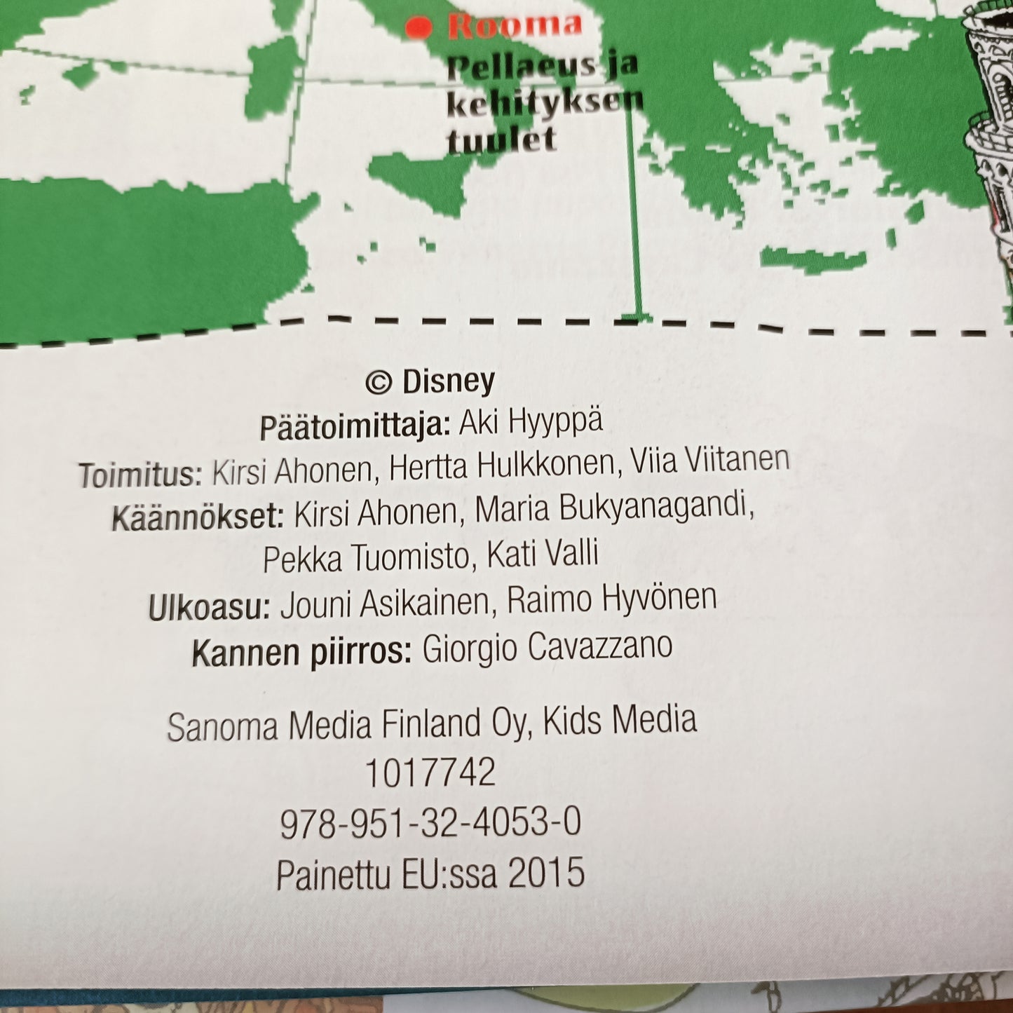 Ankat maailman ympäri 2 - Eurooppa
