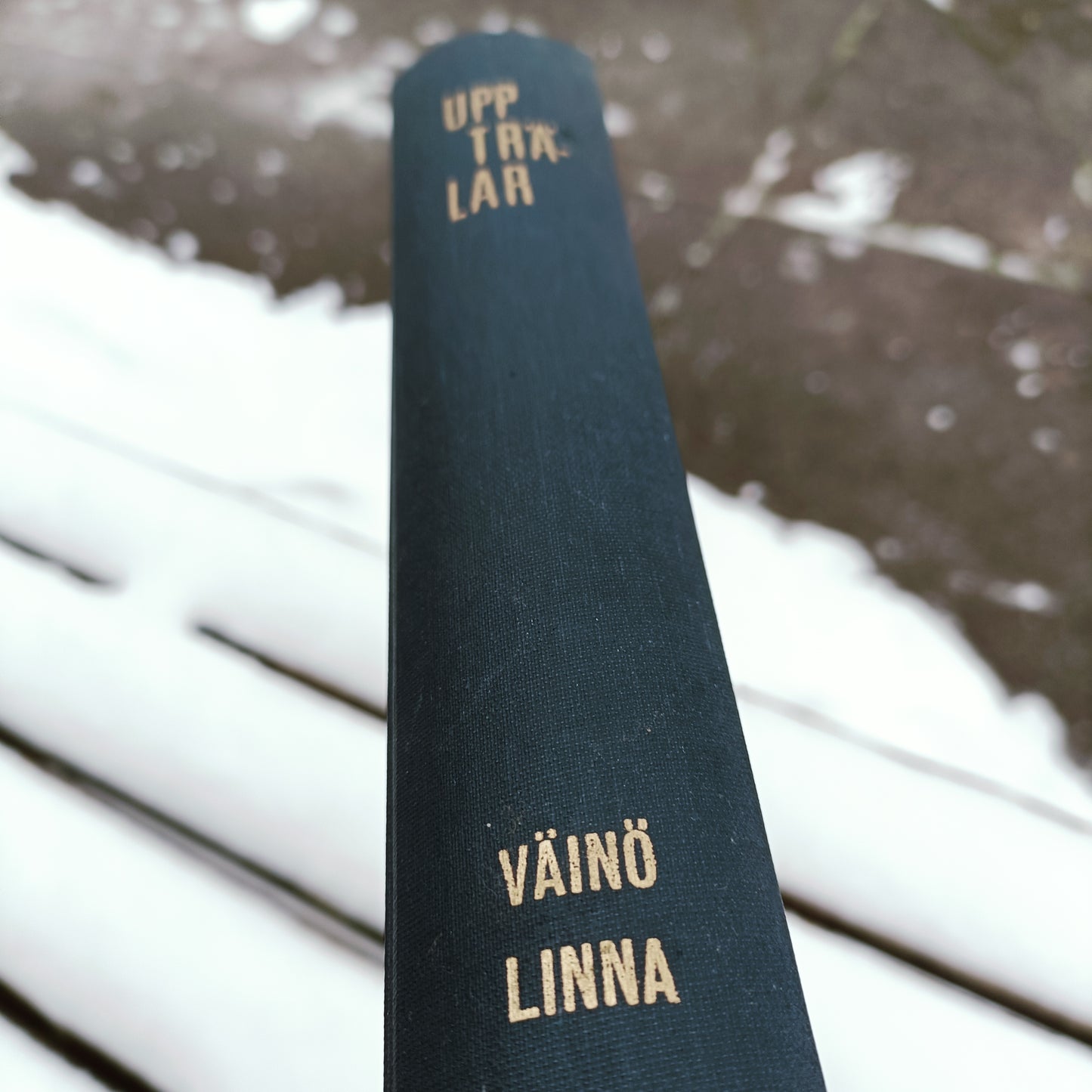 Upp, trälar - Väinö Linna