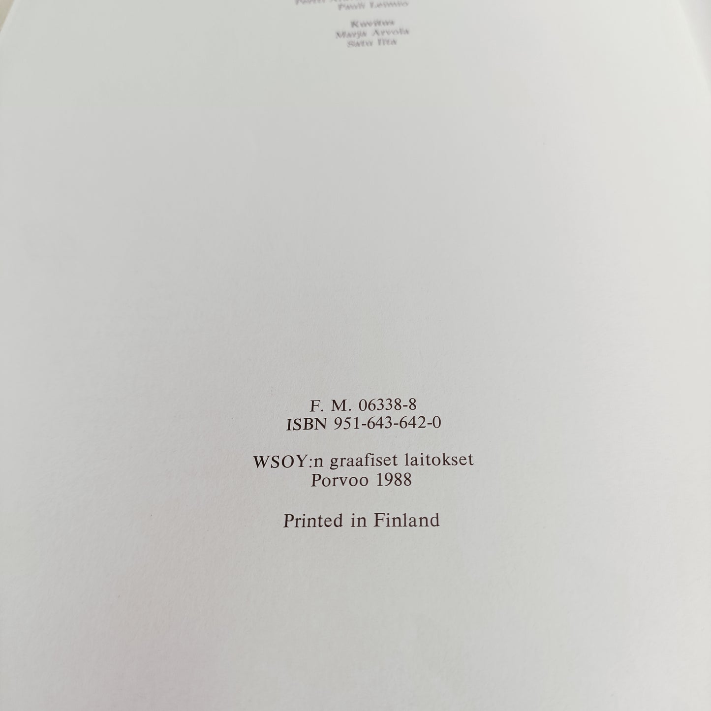 Suuri toivelaulukirja 3