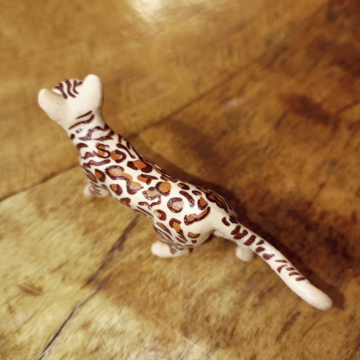 Schleich Bengalin kissa 13918