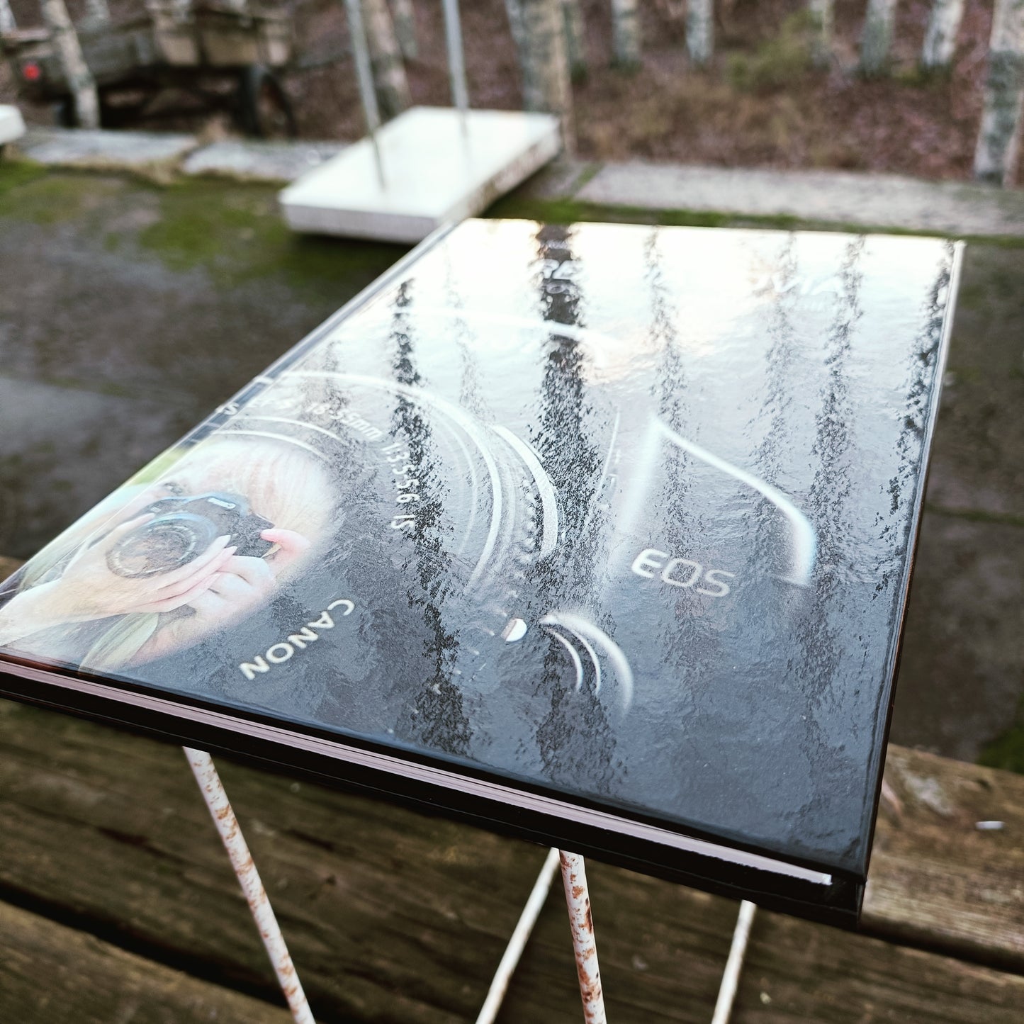 Parempia kuvia Canon EOS -järjestelmäkameralla