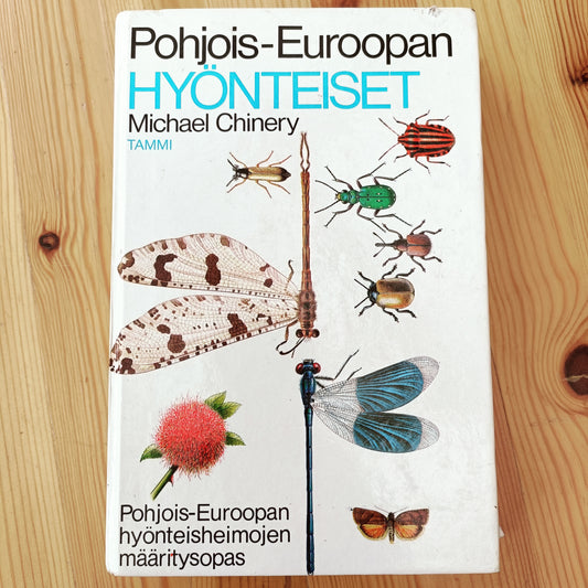 Pohjois-Euroopan hyönteiset