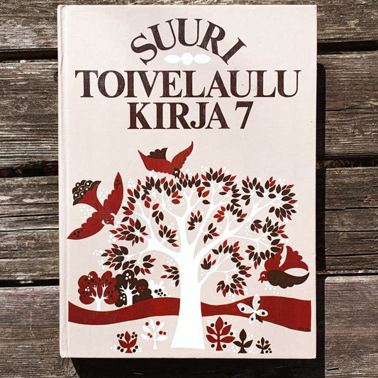Suuri toivelaulukirja 7