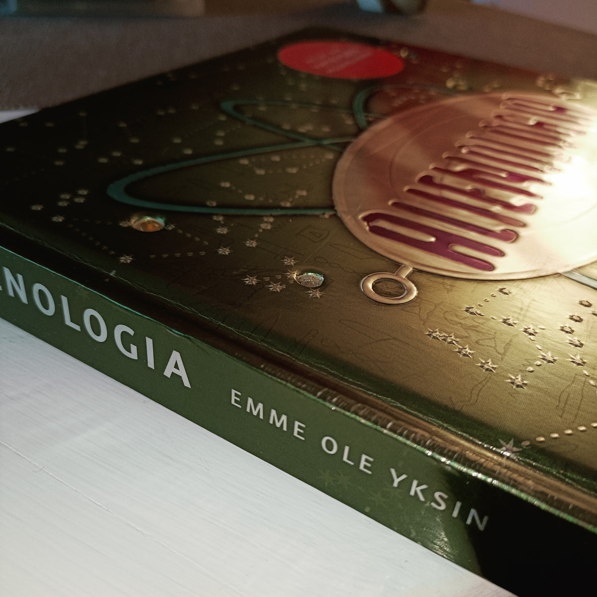 Alienologia - Emme ole yksin