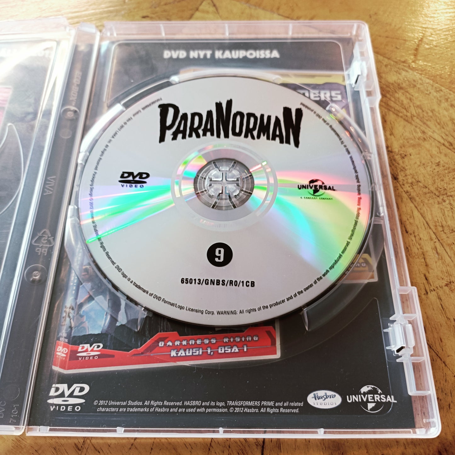 Paranorman - DVD