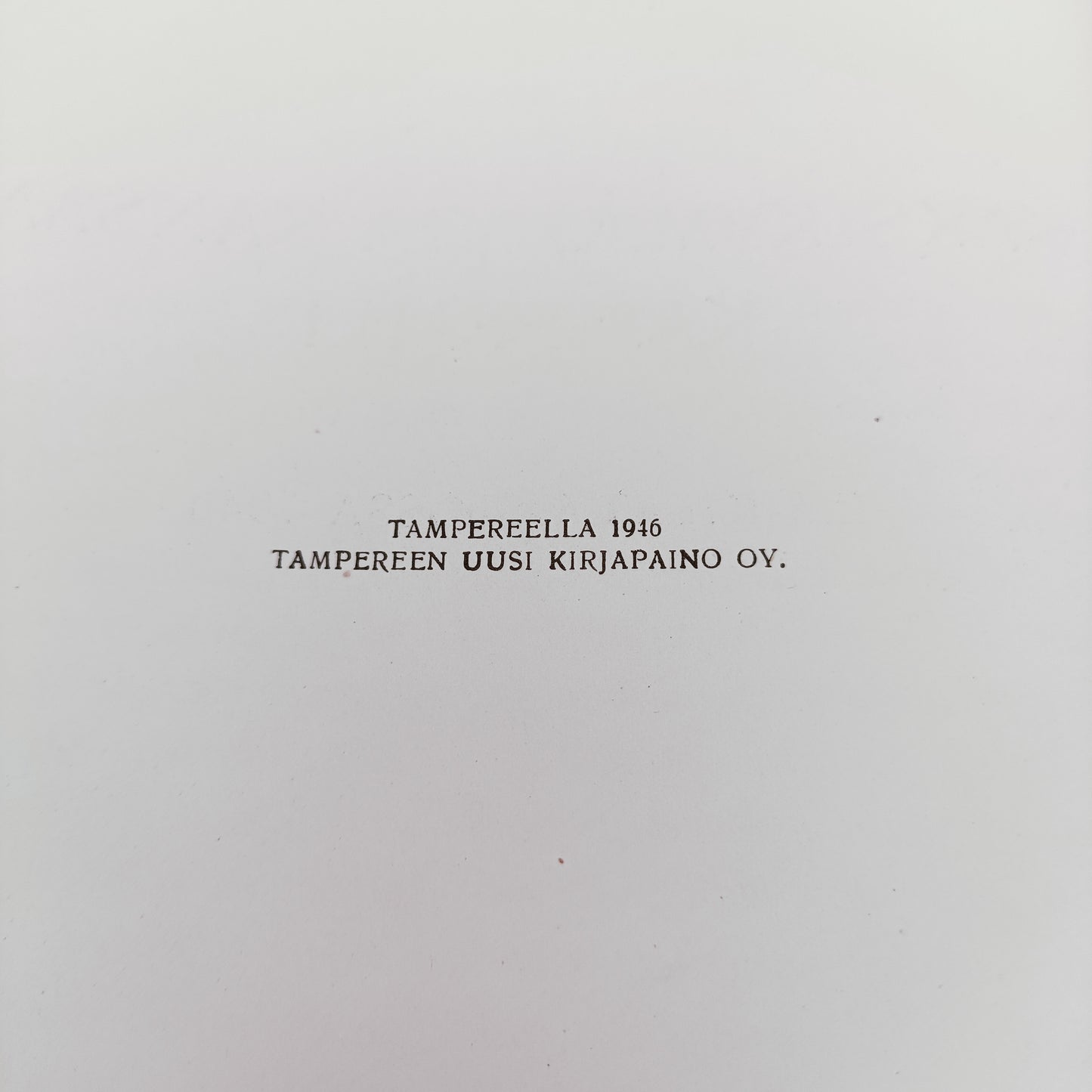 Kaksikymmentä kansaa kamppaili - EM-kisat Oslossa 1946