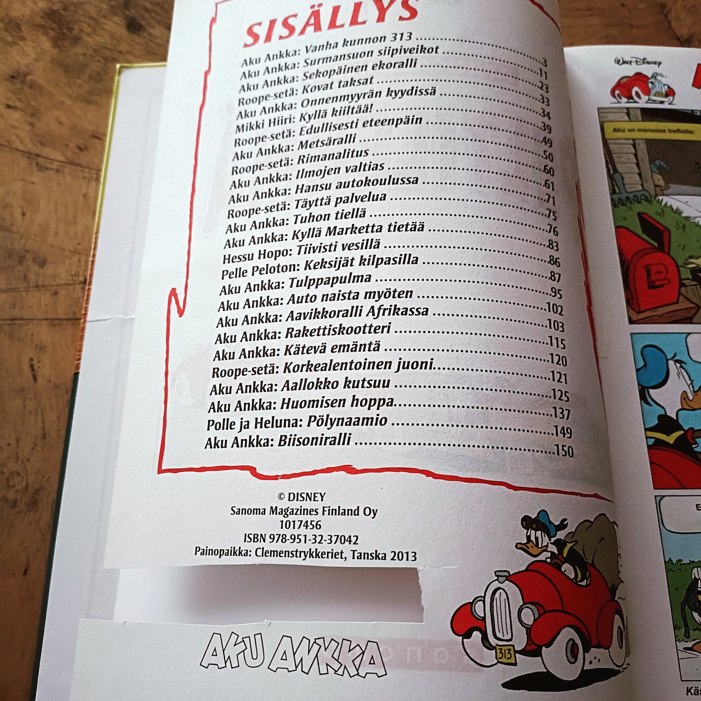 Ankkalinnan Peltilehmä